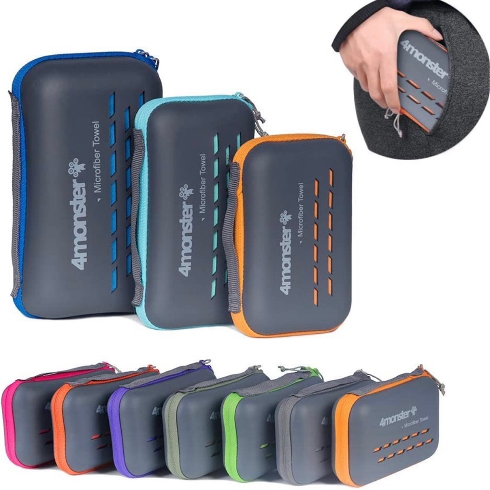 Microfiber towel